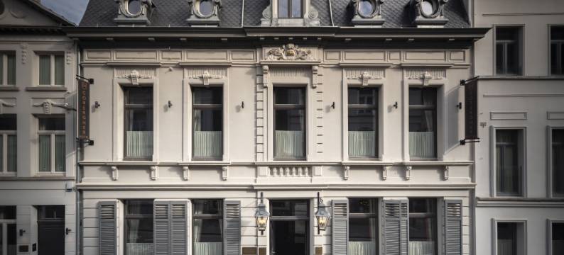 科贝尔赫酒店(Cobergher Hotel)图片