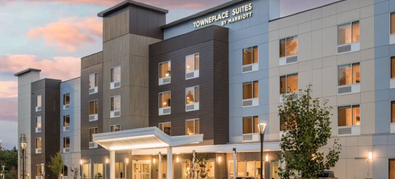 TownePlace Suites by Marriott 尤金(TownePlace Suites Eugene)图片