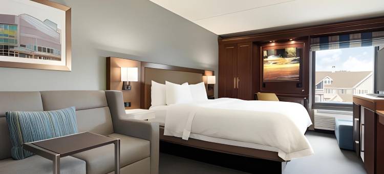 阿普尔顿-福克斯河购物中心区欢朋酒店(Hampton Inn Appleton (Fox River Mall Area))图片