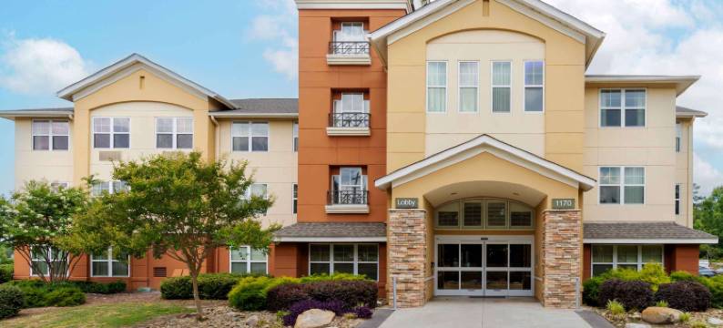 哥伦比亚 - 长住美国套房酒店 - 哈比森西北(Extended Stay America Suites - Columbia - Northwest Harbison)图片