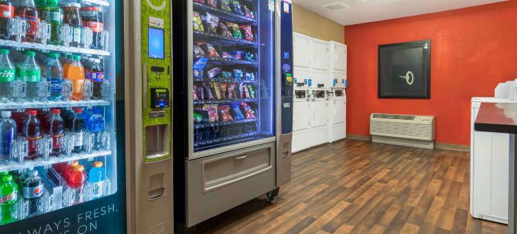 美国长住精选套房酒店 - 奥斯汀 - 西北 - 莱克莱恩购物中心(Extended Stay America Select Suites - Austin - Northwest - Lakeline Mall)图片