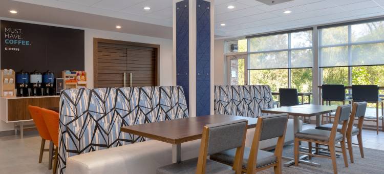 Holiday Inn Express & Suites Alton St Louis Area, an IHG Hotel图片