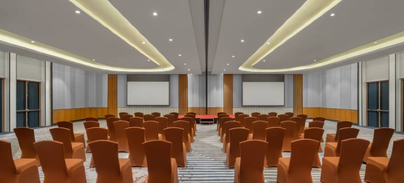 民丹岛拉古洼湾福朋喜来登酒店(Four Points by Sheraton Bintan, Lagoi Bay)图片