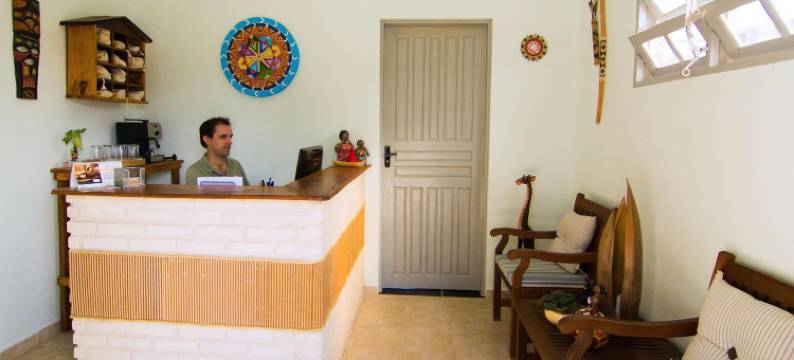 帕塔克斯奥旅馆(Pousada Pataxó)图片