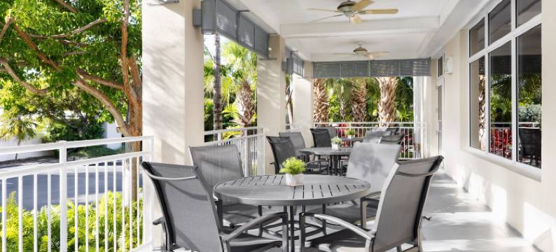 万枫酒店及套房(基韦斯特The Keys Collection)(Fairfield Inn & Suites Key West at the Keys Collection)图片