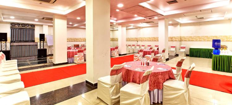 玫瑰锦葵酒店新德里(RoseMallow Hotel New Delhi)图片