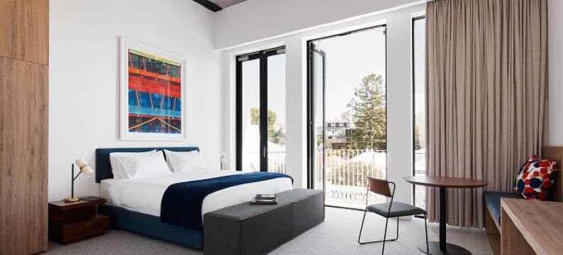 布里斯班 Johnson 酒店 - 艺术系列(The Johnson Brisbane - Art Series)图片