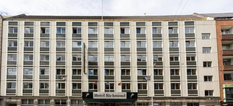 里士满普罗菲尔酒店(ProfilHotels Richmond)图片