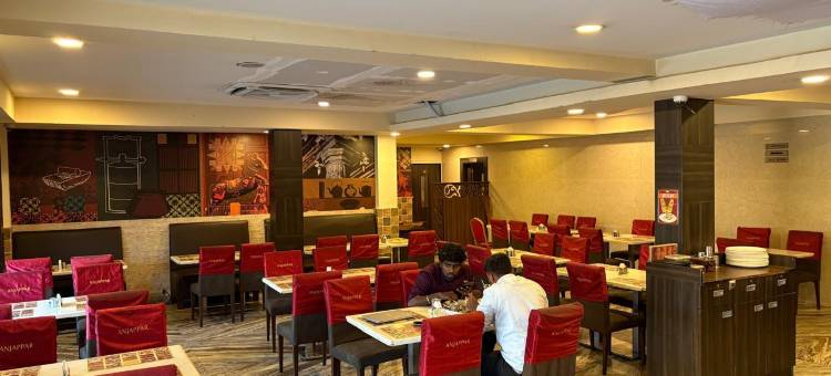 拉赫庭院酒店(Le Raj Courtyard)图片