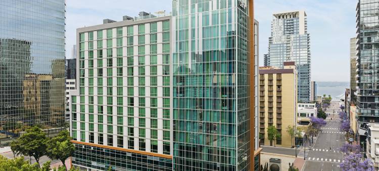 圣迭戈市中心卡特酒店-希尔顿格芮精选系列(Carte Hotel San Diego Downtown, Curio Collection by Hilton)图片