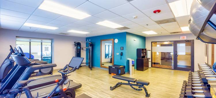 黑弗里尔欢朋酒店(Hampton Inn Haverhill)图片