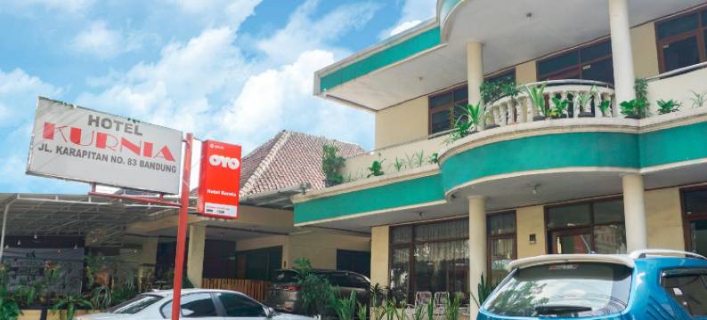 O酒店克邦杰鲁克-近沙特大厦-原库尔尼亚酒店(Hotel O Kebon Jeruk Near Gedung Sate Formerly Kurnia Hotel)图片