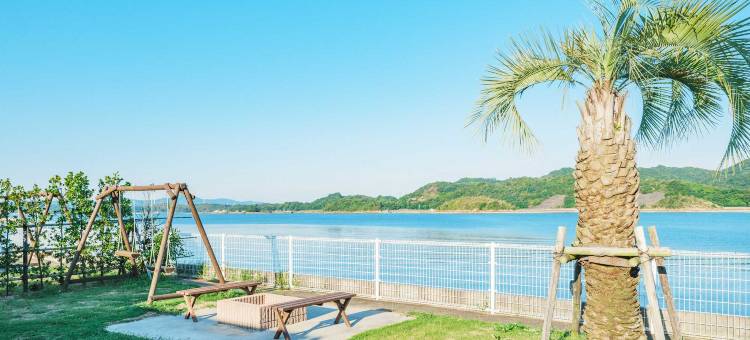 Marina Franping Village天草 - キャラバン パーク(Marina Franping Village Amakusa - Caravan Park)图片