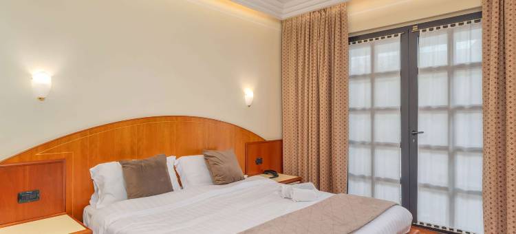 B&B Prestige 奥尔纳格酒店(B&B HOTELS Hotel Prestige Ornago)图片