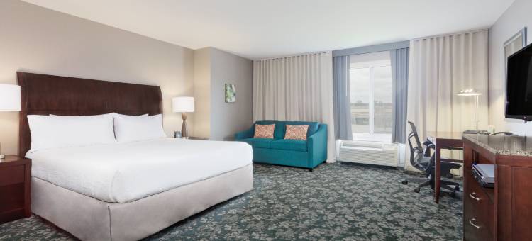 安纳普里斯希尔顿花园酒店(Hilton Garden Inn Annapolis)图片