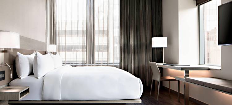 大急流城市中心万豪AC酒店(AC Hotel Grand Rapids Downtown)图片