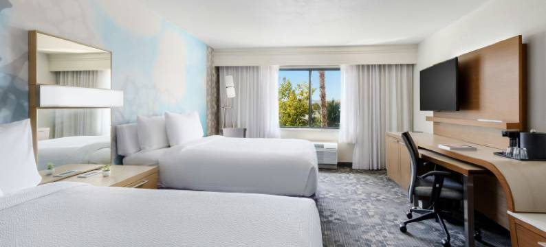 帕姆代尔万怡酒店(Courtyard Palmdale)图片