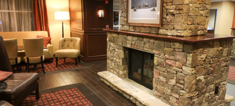 希尔顿欢朋酒店-林肯顿(Hampton Inn Lincolnton)图片