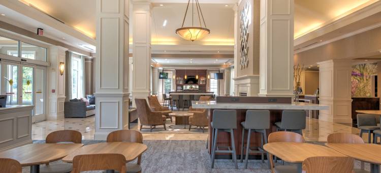 教堂山万怡酒店(Courtyard Chapel Hill)图片