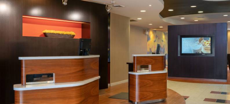 索尔兹伯里万怡酒店(Courtyard by Marriott Salisbury)图片