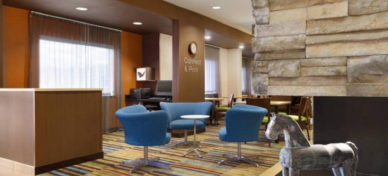 Fairfield Inn & Suites Colorado Springs Air Force Academy图片