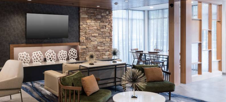 萨凡纳I-95北万枫酒店及套房(Fairfield Inn & Suites Savannah I-95 North)图片