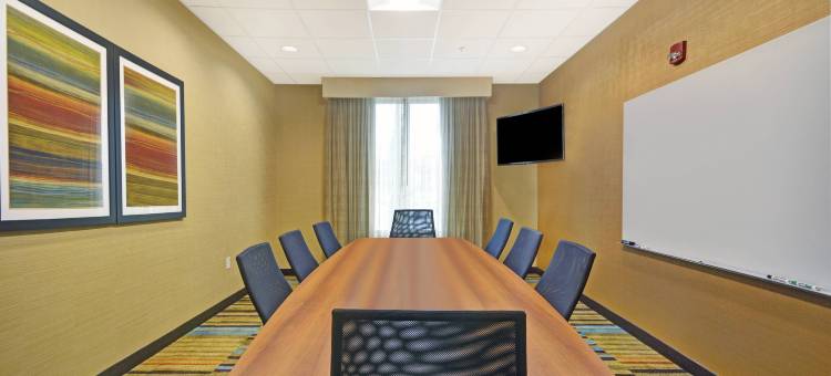 里士满山/萨凡纳西南万枫酒店及套房(Fairfield Inn & Suites Savannah SW/Richmond Hill)图片