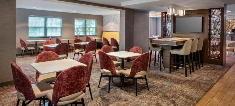 大巴灵顿莱诺克斯/伯克希尔万枫酒店及套房(Fairfield Inn & Suites Great Barrington Lenox/Berkshires)图片