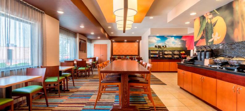 阿比林万枫酒店及套房(Fairfield Inn & Suites Abilene)图片