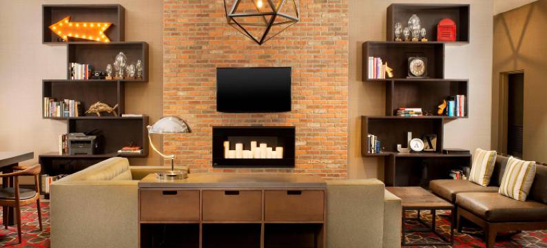 杰克逊维尔海滨福朋喜来登酒店(Four Points by Sheraton Jacksonville Beachfront)图片