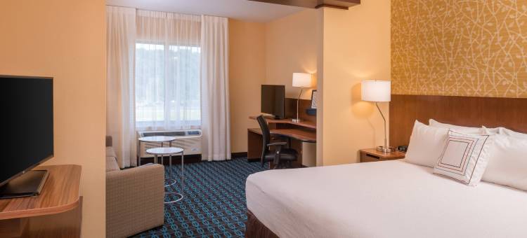 亨廷顿万枫酒店及套房(Fairfield Inn & Suites Huntington)图片