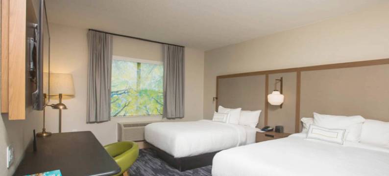 费城布鲁莫尔-新镇广场万枫套房酒店(Fairfield Inn & Suites Philadelphia Broomall/Newtown Square)图片