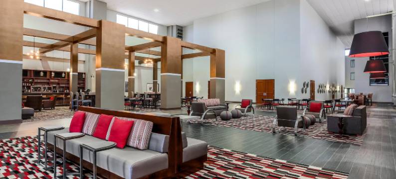 本顿维尔福朋喜来登酒店(Four Points by Sheraton Bentonville)图片