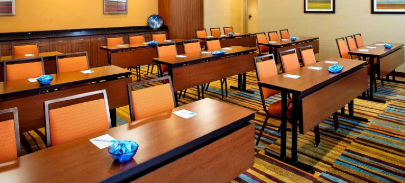 万枫惠灵高地酒店及套房(Fairfield Inn & Suites Wheeling at the Highlands)图片