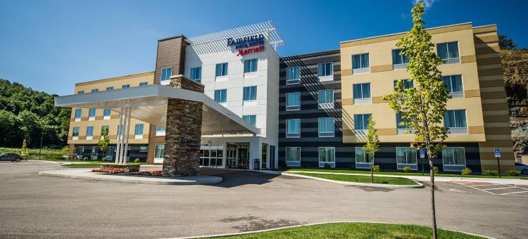 剑桥万枫酒店及套房(Fairfield Inn & Suites Cambridge)图片