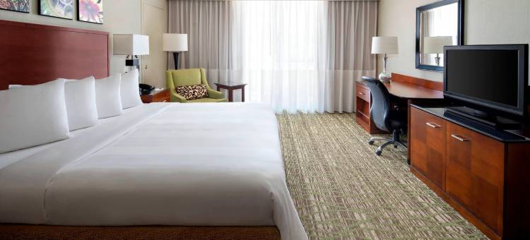 查尔斯顿时尚购物中心万豪酒店(Charleston Marriott Town Center)图片