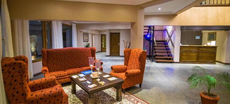 查尔坦套房酒店(Chalten Suites Hotel)图片