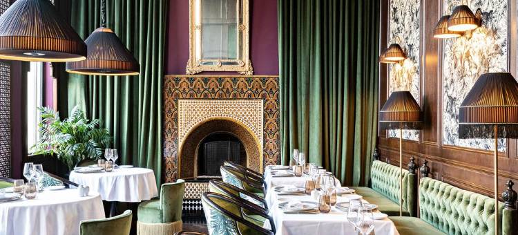 里亚德费斯 - 罗莱夏朵酒店(Riad Fes - Relais & Châteaux)图片