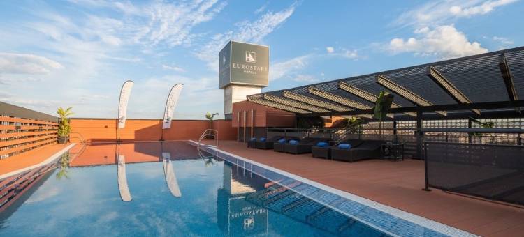 欧洲之星皇宫酒店(Eurostars Palace)图片