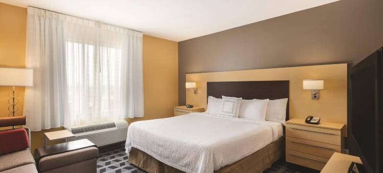 乔利埃特南万豪TownePlace酒店(TownePlace Suites Joliet South)图片