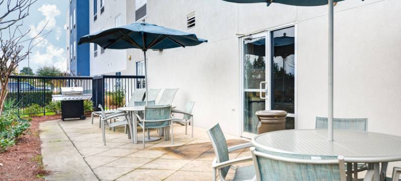 什里夫波特伯锡尔城/路易斯安那唐斯万豪SpringHill酒店(SpringHill Suites Shreveport-Bossier City/Louisiana Downs)图片