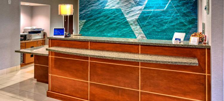 那不勒斯万豪SpringHill酒店(SpringHill Suites Naples)图片