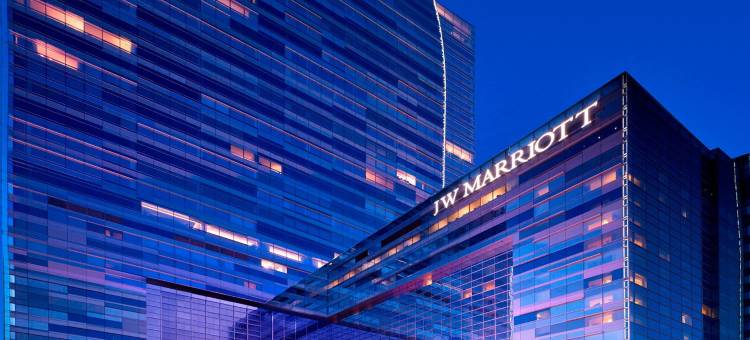 洛杉矶活力洛城JW万豪酒店(JW Marriott Los Angeles L.A. LIVE)图片