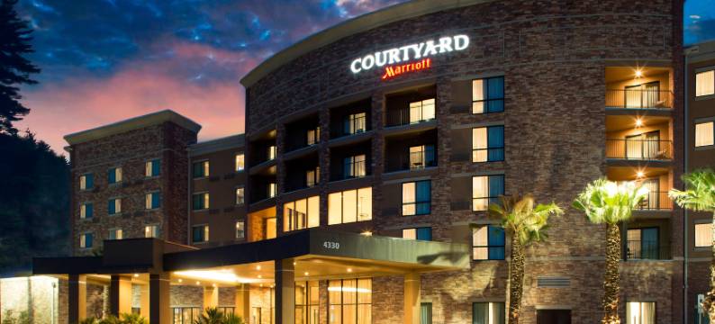 达拉斯花圃万怡酒店(Courtyard Dallas Flower Mound)图片