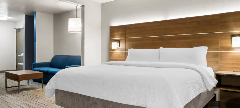 智选假日套房酒店玛莉恩(Holiday Inn Express & Suites MARION by IHG)图片