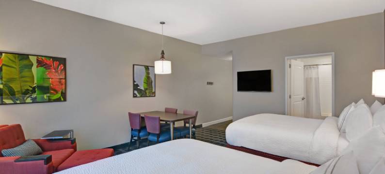 萨拉索塔布雷登顿西TownePlace Suites酒店(TownePlace Suites Sarasota Bradenton West)图片