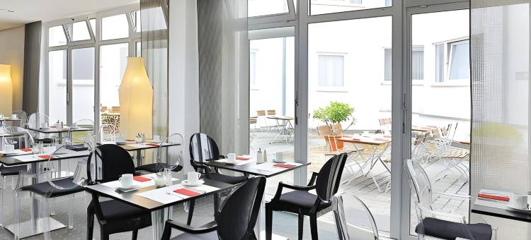 慕尼黑维克多酒店(Victor's Residenz-Hotel München)图片