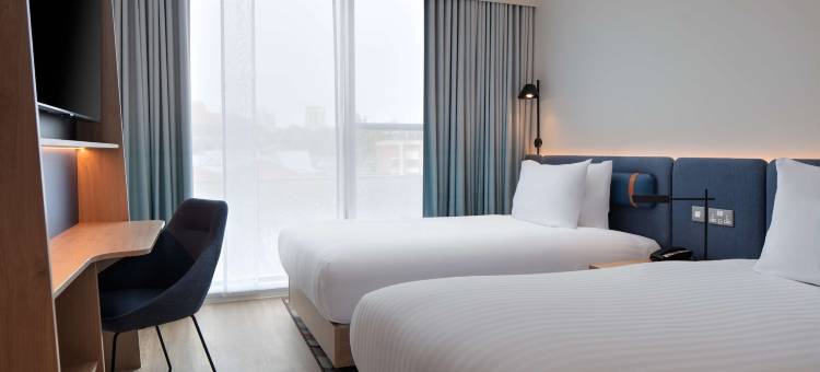 英国约克希尔顿欢朋酒店(Hampton by Hilton York Piccadilly)图片