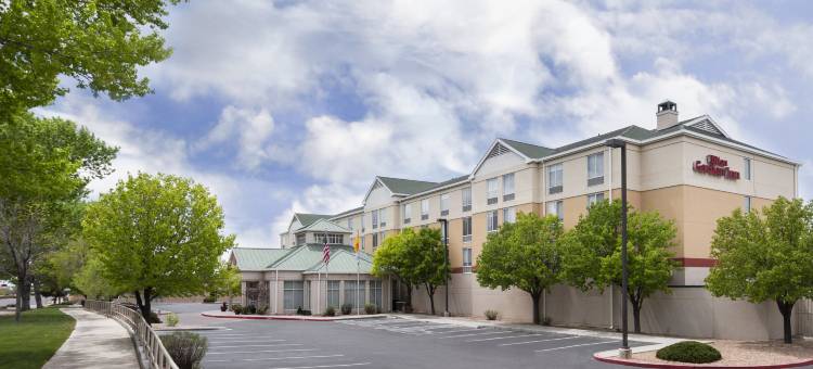 北阿尔伯克基/里约兰乔希尔顿花园酒店(Hilton Garden Inn Albuquerque North Rio Rancho)图片