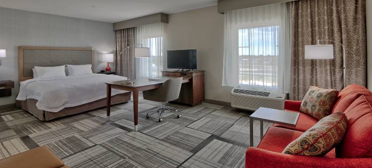 欢朋酒店及套房阿尔特西亚店(Hampton Inn & Suites Artesia)图片